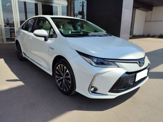 TOYOTA COROLLA 1.8 VVT-I HYBRID FLEX ALTIS PREMIUM CVT